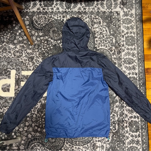SUPERDRY SPORT COLORBLOCK WINDBREAKER (size M) - Picture 2 of 7